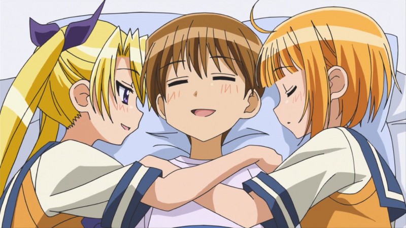 腹黑妹妹控兄記!! 07