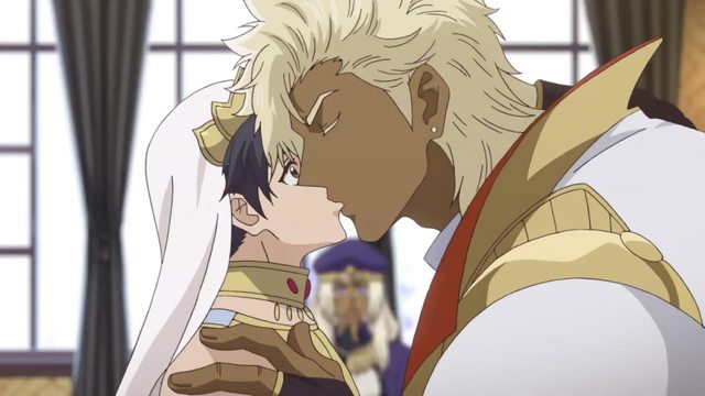 巨人族の花嫁 04