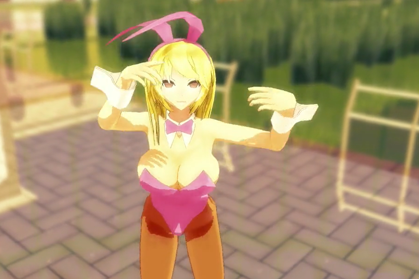 【DRMMD】超高校級のピアニストで「バレリーコ」【おっぱい】