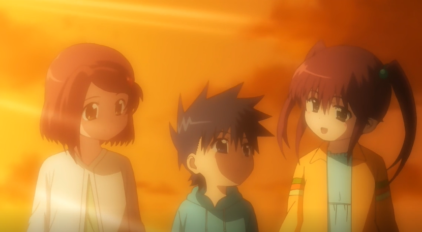 親吻姐姐 kiss X sis 01