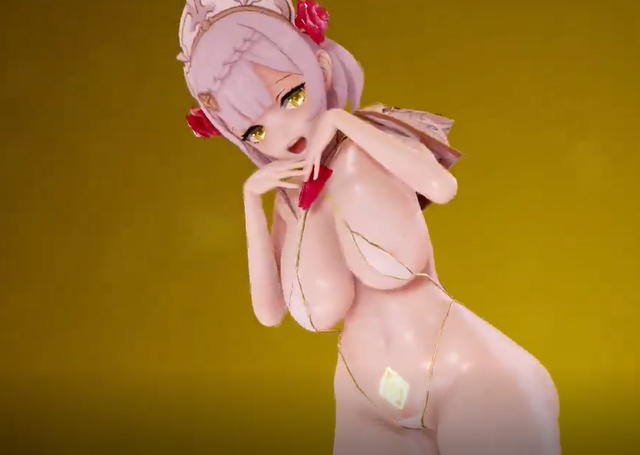 Genshin Impact - Noelle