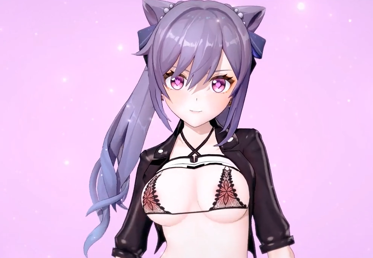 跟着刻晴摇起来吧