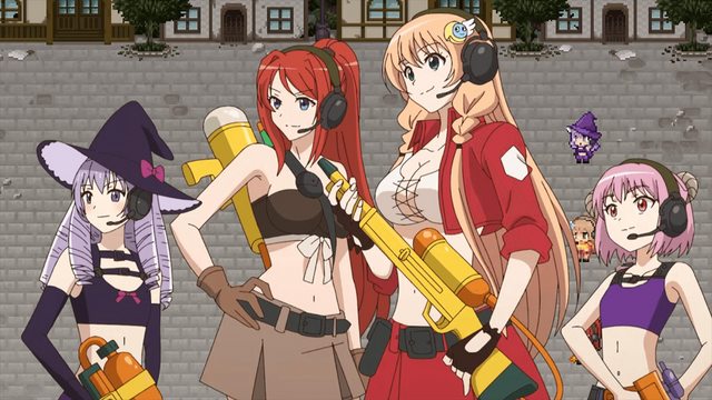 大人的防具店 第2季 09