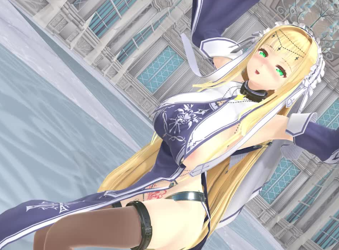 清楚なシスター様でSnapping - アイリベルダ・ベルフォンド