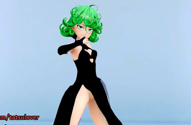 Tatsumaki - Black Mamba