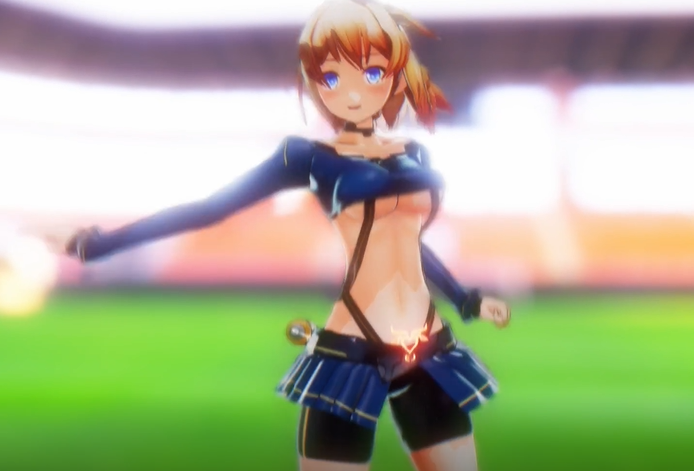 牛島梨子 - 節奏感 / 牛巻りこ