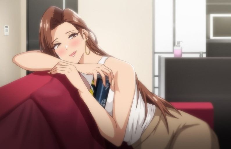 (生肉)OVA今泉ん家はどうやらギャルの溜まり場になってるらしい ＃4