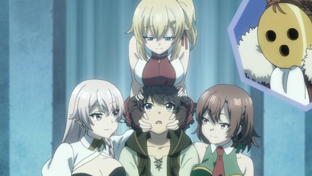 只有我能进入的隐藏迷宫 05