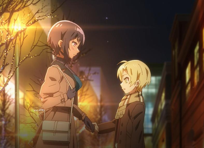 新來的女傭有點怪 11