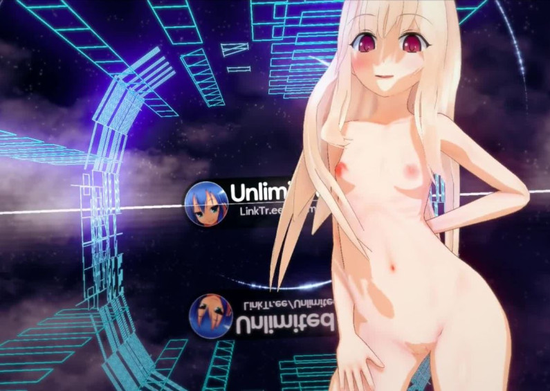 Illya Excuse Me (AOA) NSFW [Koikatsu]