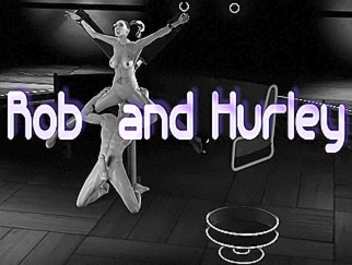 Rob and Hurley