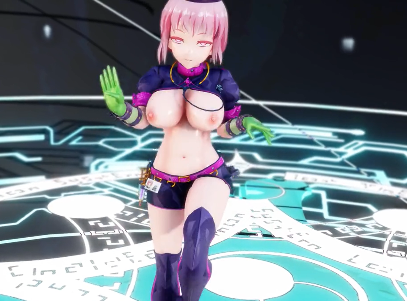 【ASS CAM】婦長(Nightingale)でExcuse me