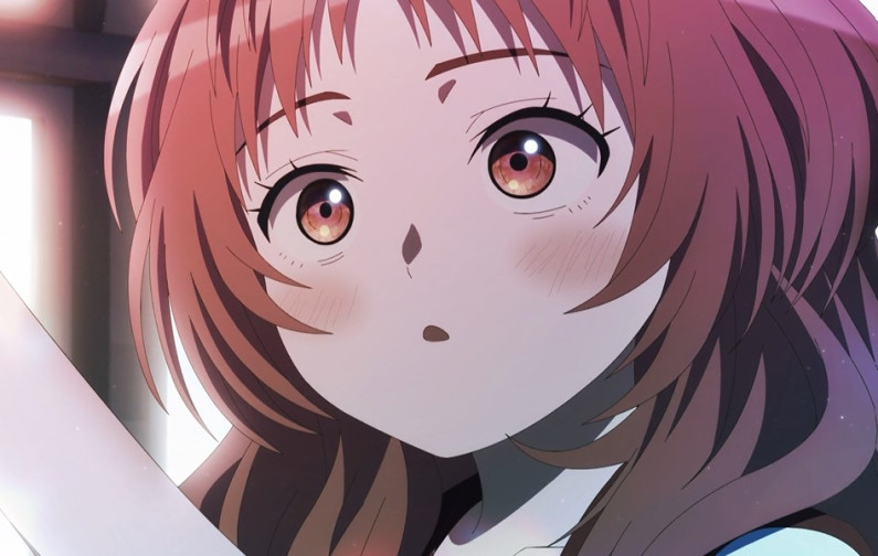 Người con gái tôi thích quên đeo kính 09