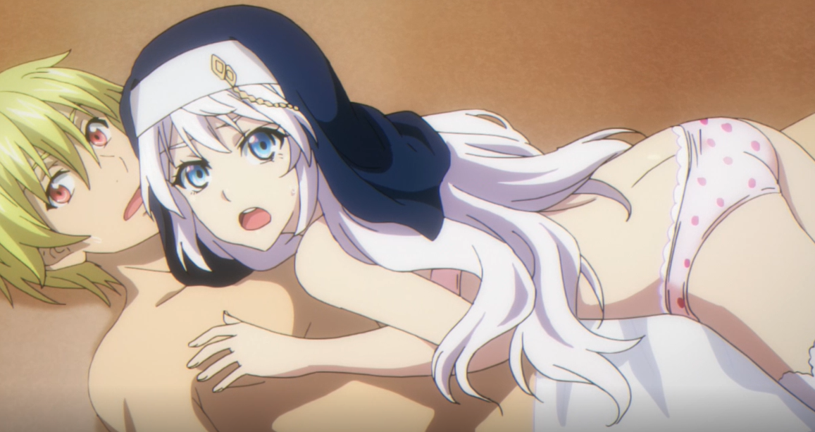 噬血狂襲第四季 08