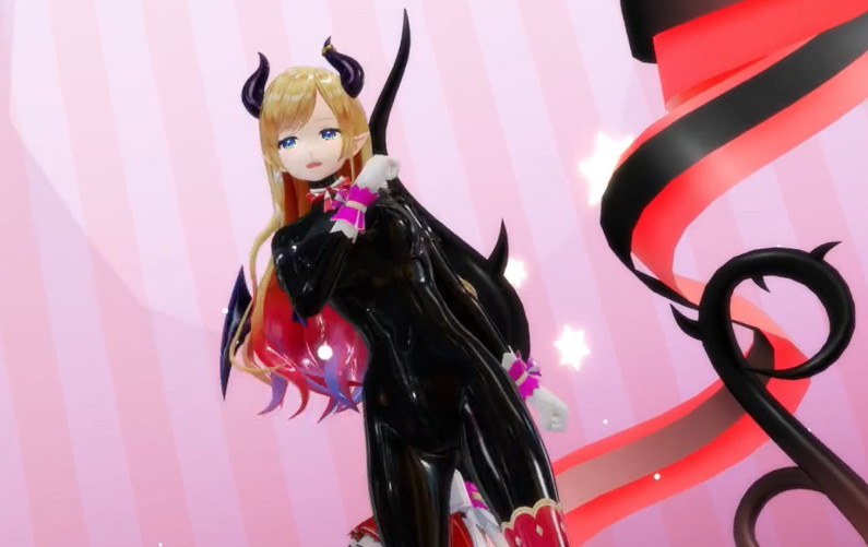 Choco trong latex - Tenso Distress