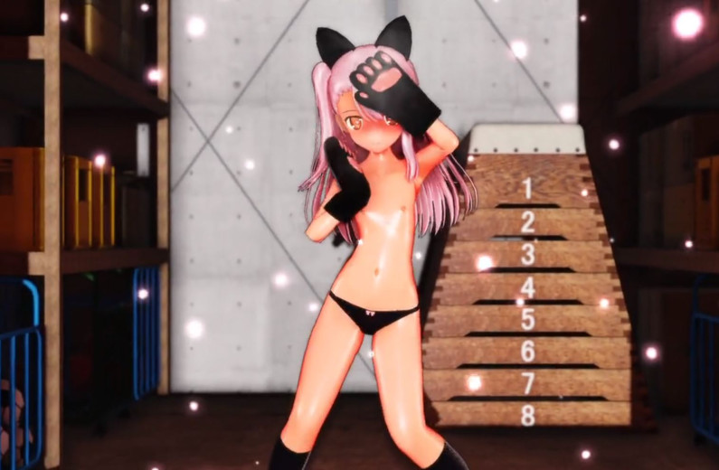 【クロエちゃんで】可愛くてごめん