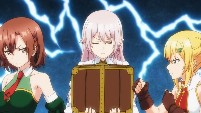 只有我能进入的隐藏迷宫 06