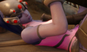 Big Widowmaker Horse