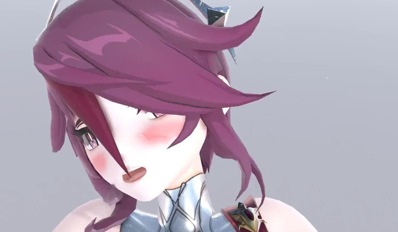 Rosaria Standing missionary