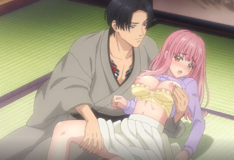 為漣蒼士獻上純潔 03