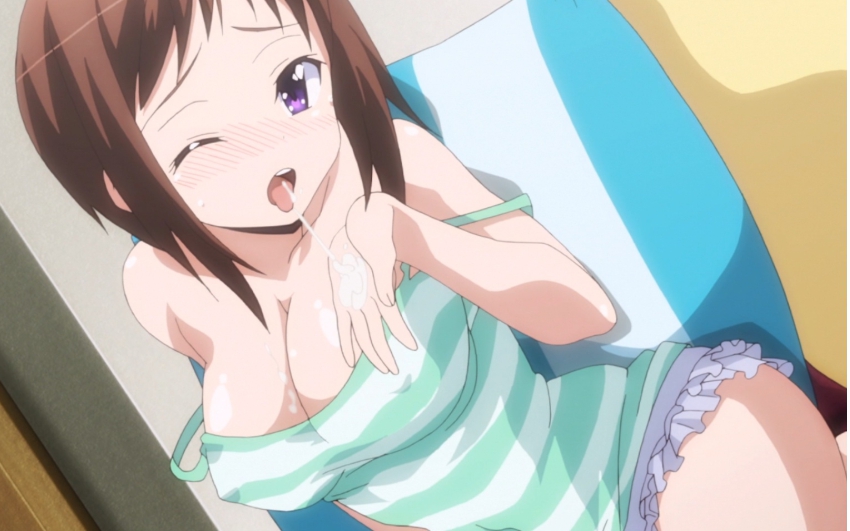 我的老婆是學生會長第一季 09