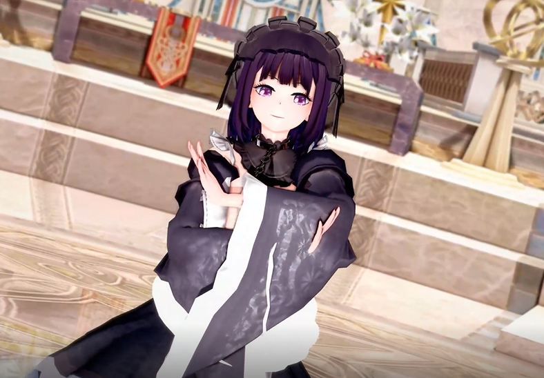 雫たん - PiNK CAT【その着せ替え人形は恋をする】