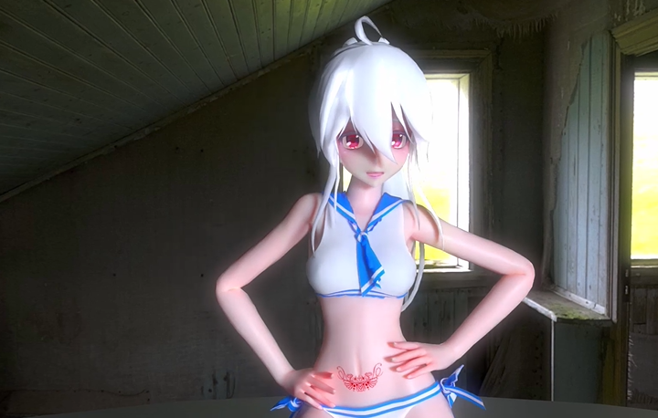 比基尼 帽子戏法