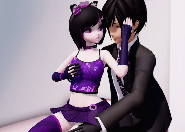 可愛くて最高で気分が良くなる