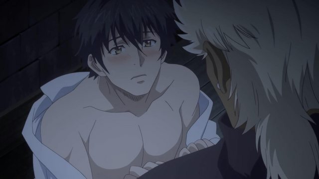 巨人族の花嫁 08