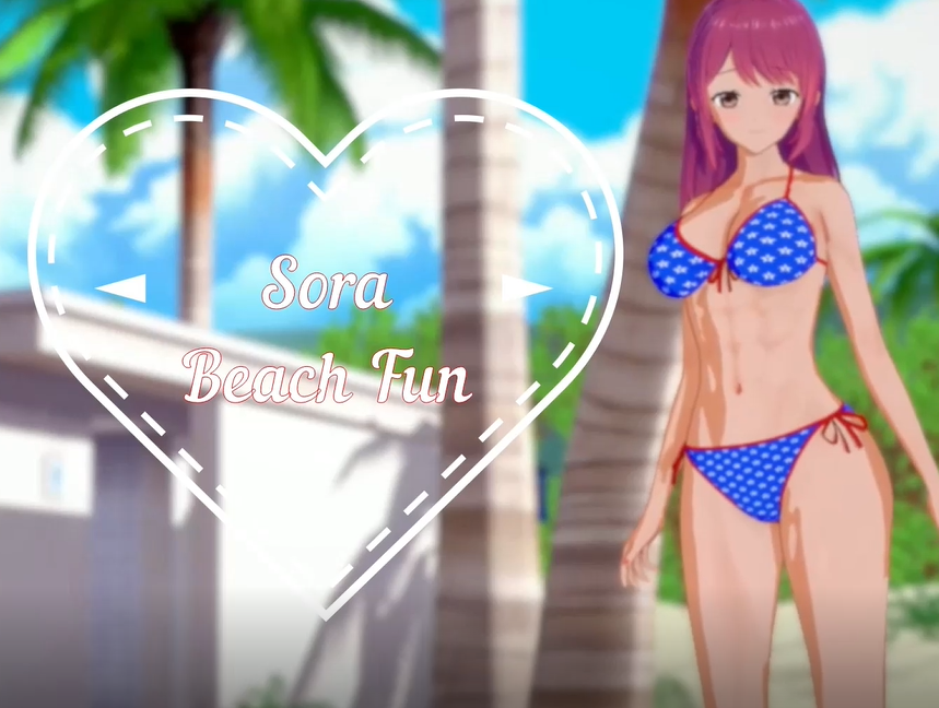 Sora - Beach Fun