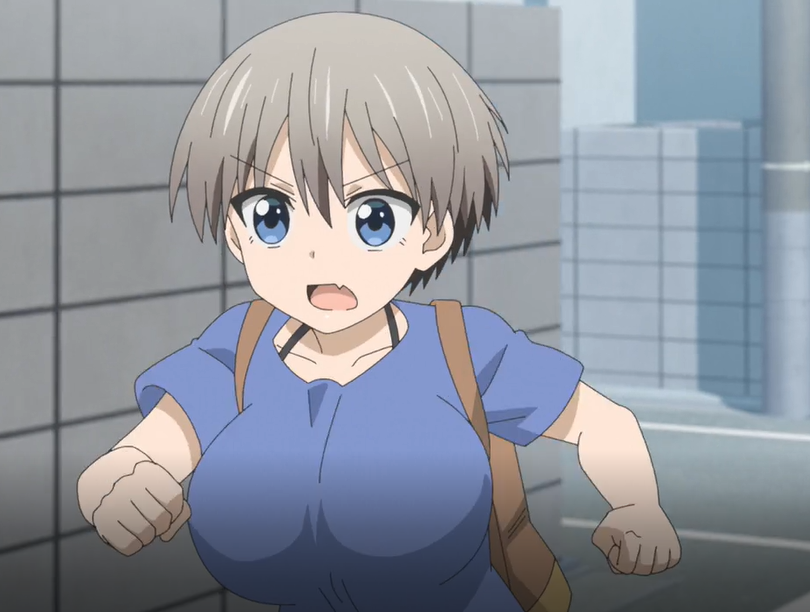 宇崎酱想要玩耍！ 02