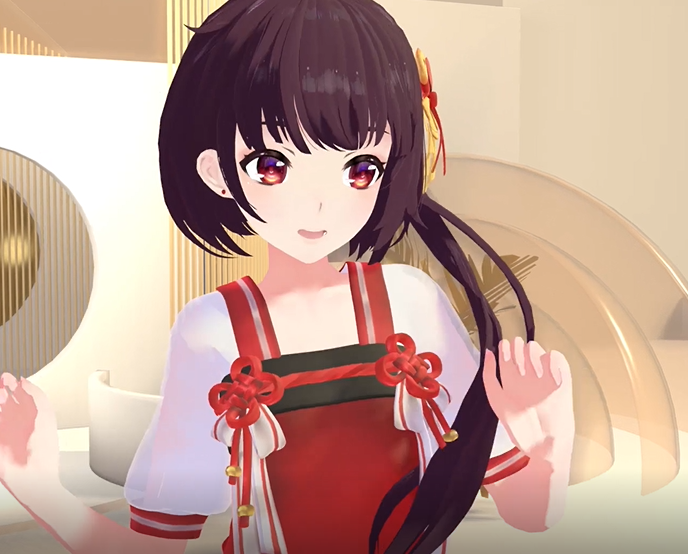 还是你的笑容最可爱