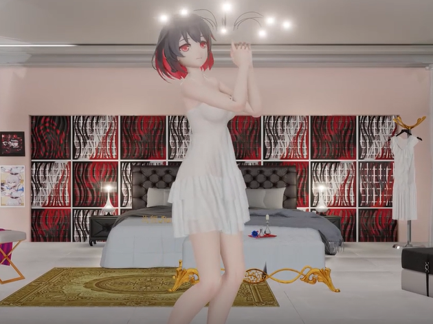 『崩三/希儿』Nice Body