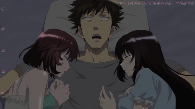 天降女子！～女孩子從2樓...掉下來了！？～ 04