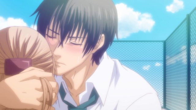 相親對象是強硬問題兒學生 03