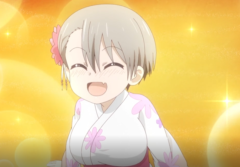 宇崎酱想要玩耍！ 08