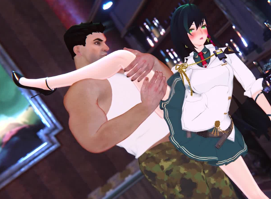 白丝诱惑 - 凛夜