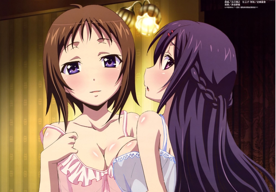 我的老婆是學生會長第二季 07