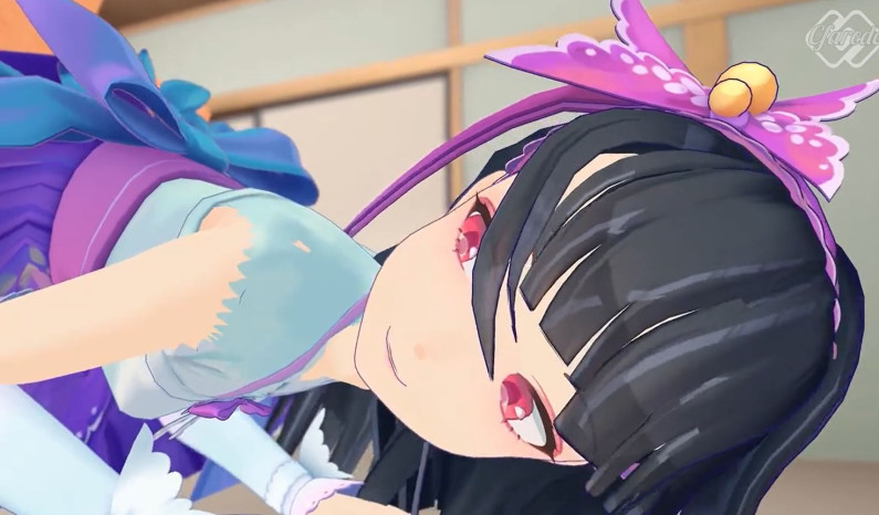 LanRuo Enjoying Sex Is Addictive