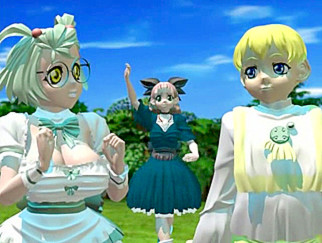 Mahou No Shippona: ep.1