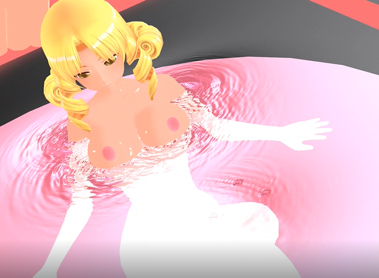 エリーのプライベイト撮影会