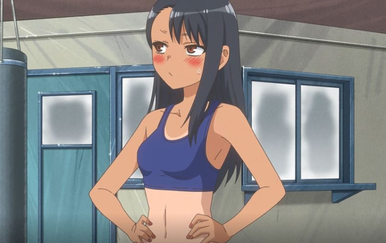 Đừng bắt nạt tôi, Nagatoro-san Cuộc tấn công thứ 2 08