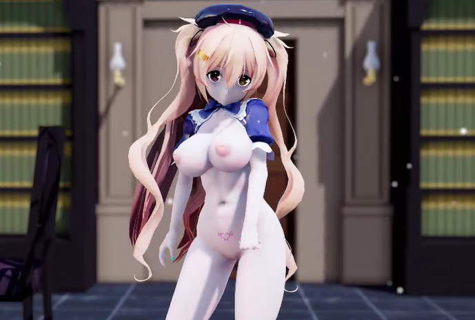 む〇さめちゃんのいたずらSEX