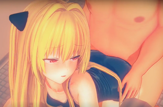 ToLOVEる_校長ハーレム