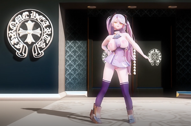 Girls プリンちゃん