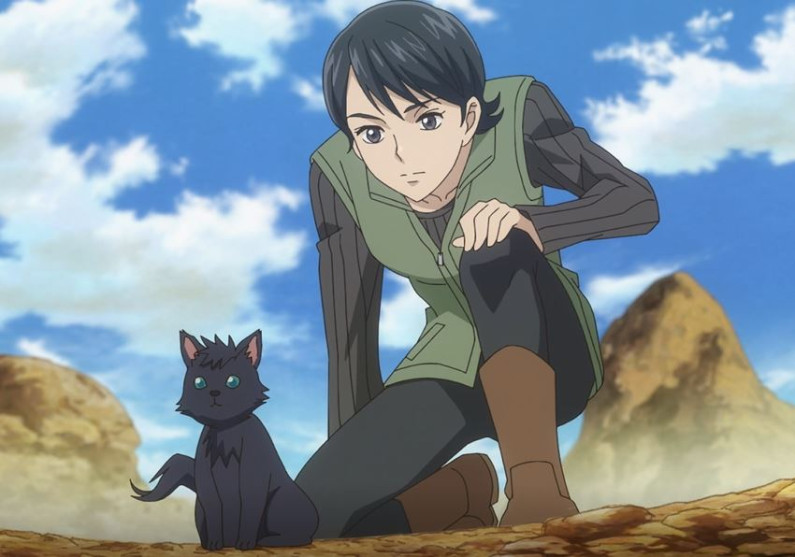 魔术士欧菲 流浪之旅 圣域篇 03