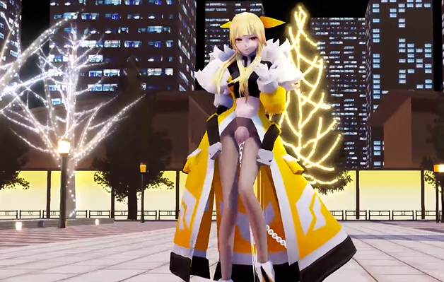 伽罗与罪袋舞啪 Marionette 她爽爆了！！！