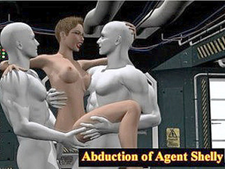 Abduction Of Agent Shelly