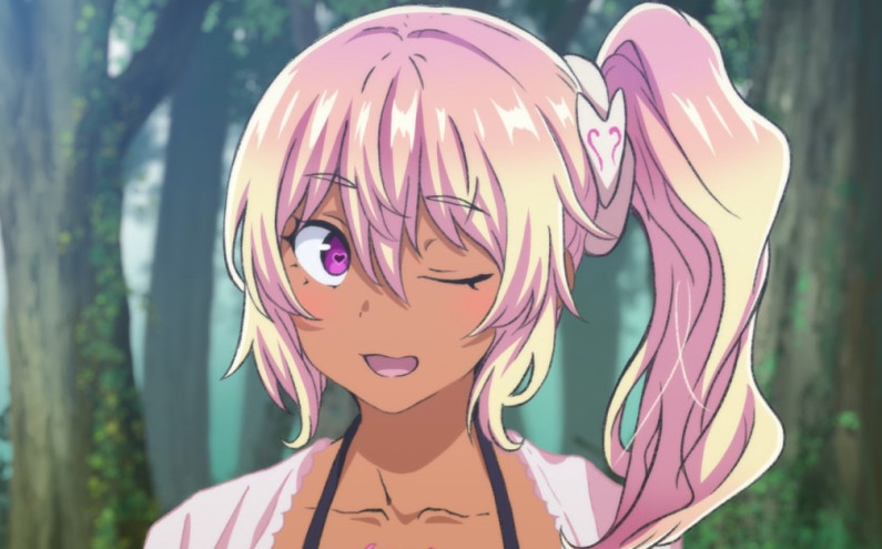 在無神世界裡進行傳教活動 10