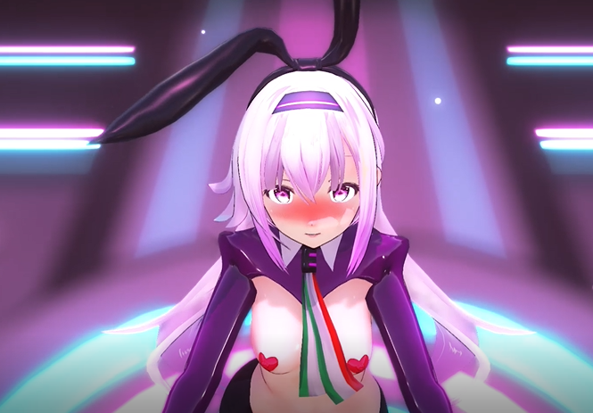 逆バニーピ〇ちゃんのトロルのうたげ